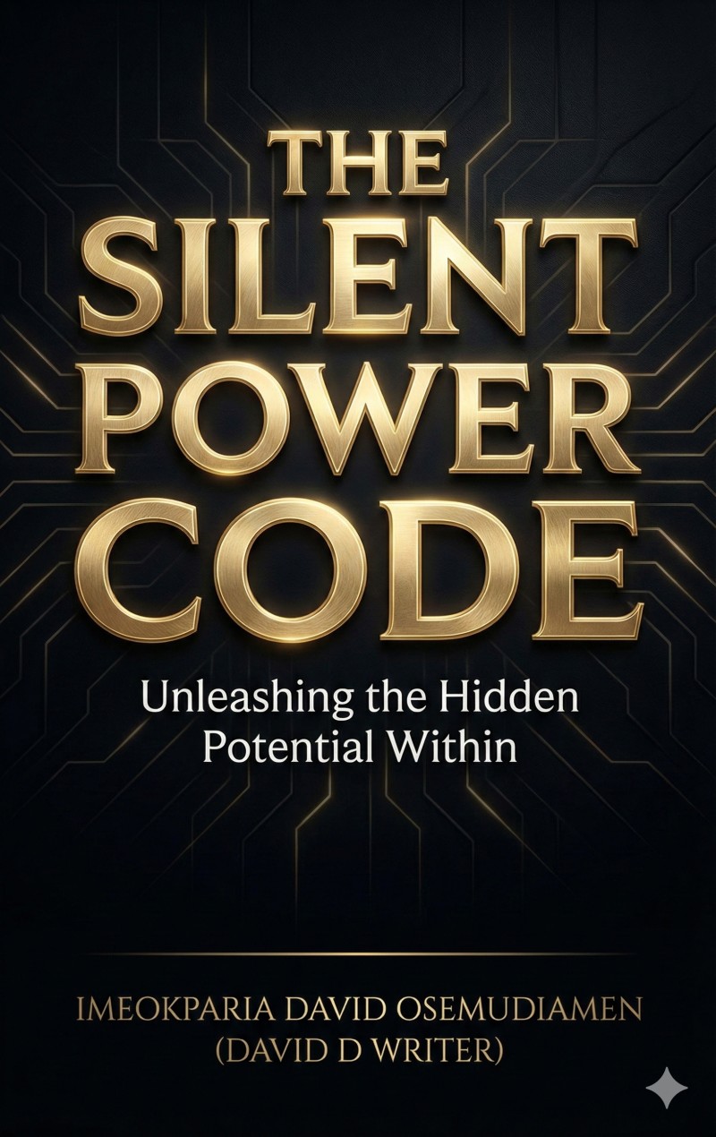 THE SILENT POWER CODE by Imeokparia David Osemudiamen (DAVID D WRITER).