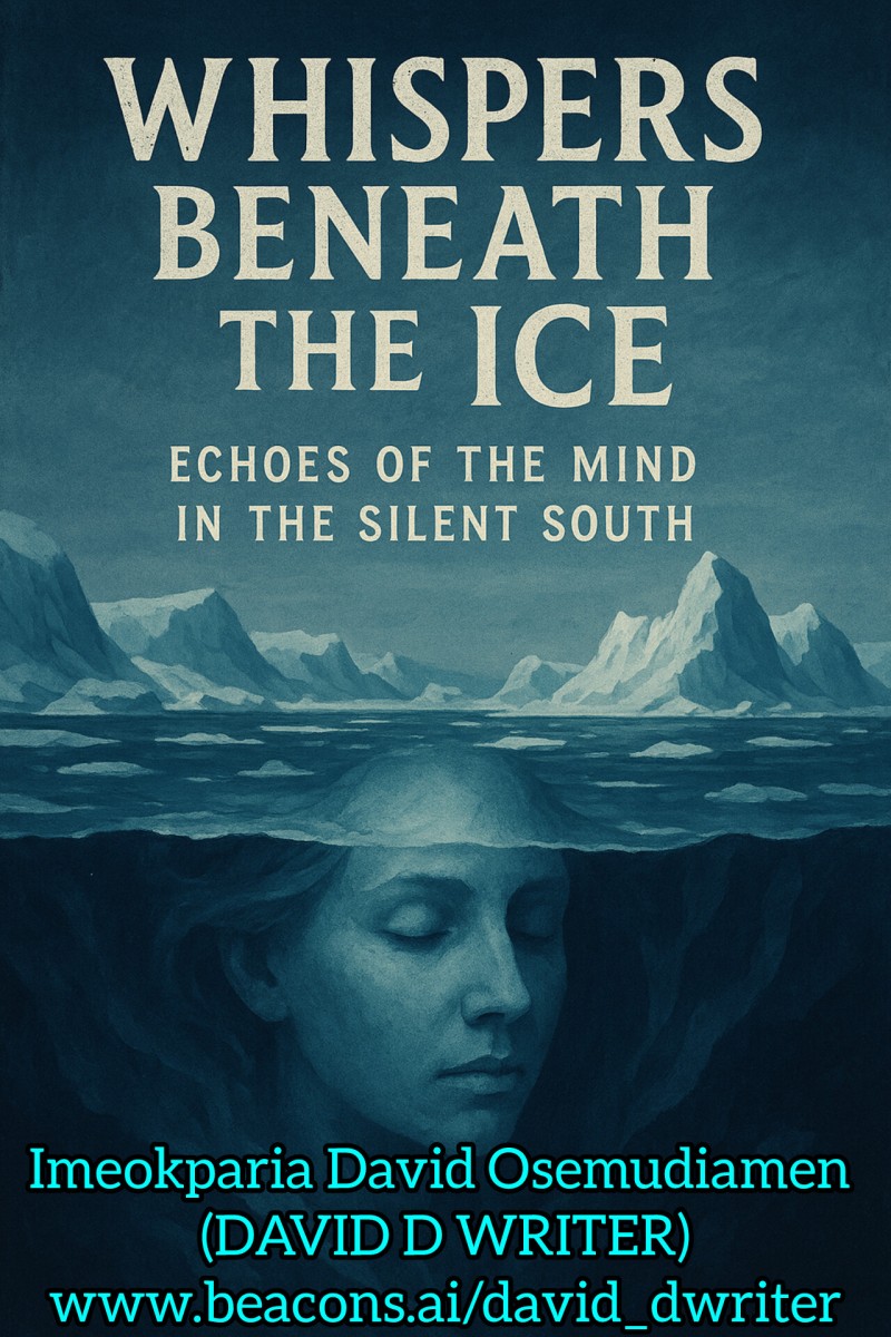 Whispers Beneath the Ice: Echoes of the Mind in the Silent South by Imeokparia David Osemudiamen (DAVID D WRITER).