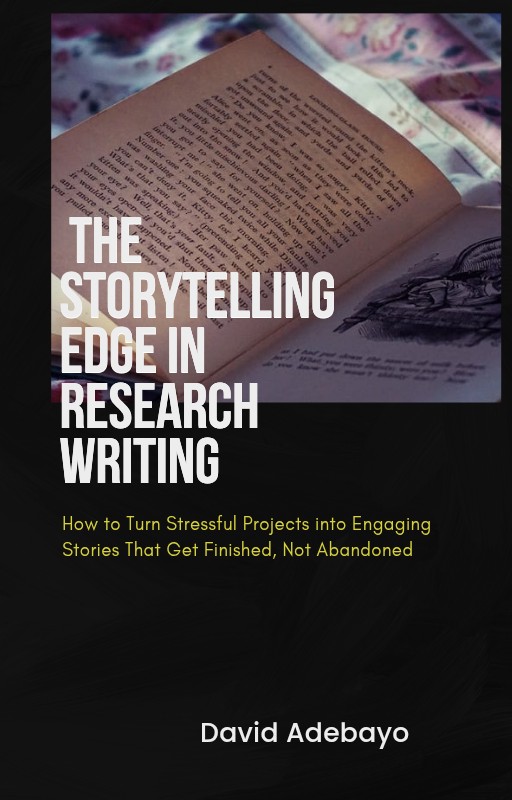 The Storytelling Edge in Research Writing