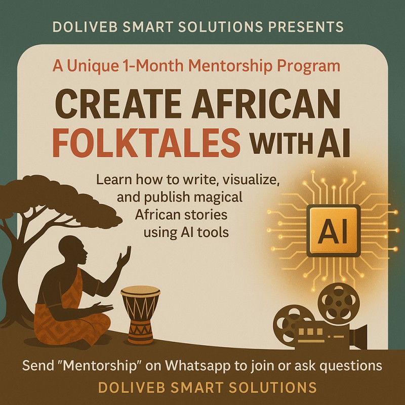 African Folktale Mentorship Program