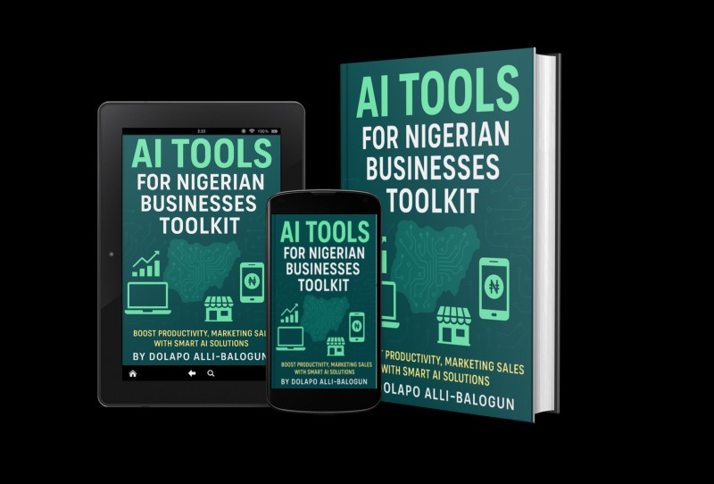 AI Tools for Nigerian Businesses Toolkit