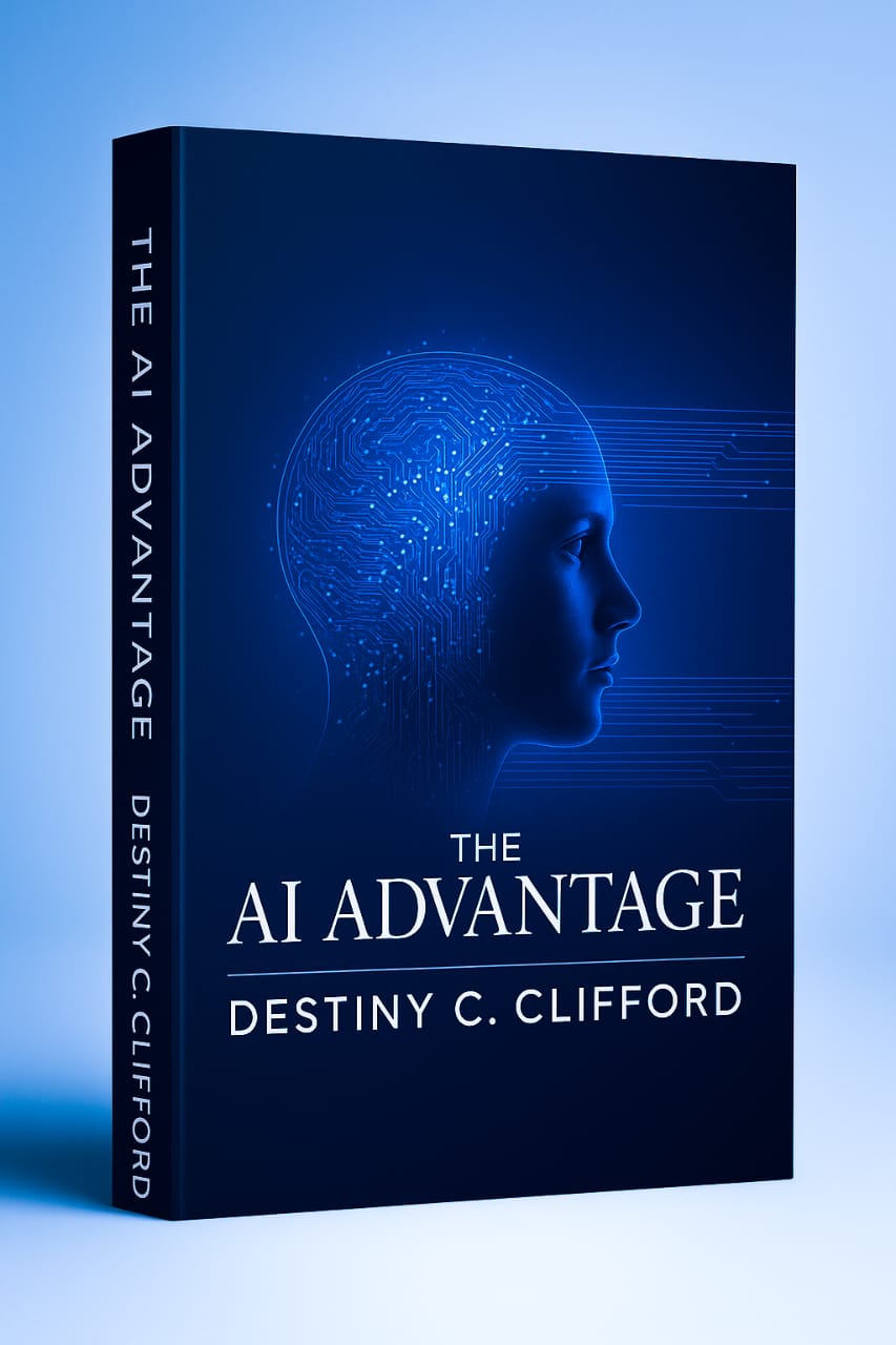 The AI Advantage – by Destiny Chibuchi Clifford
