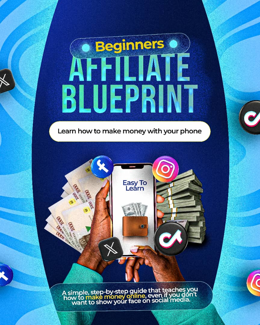 Beginner's Affiliate Blueprint