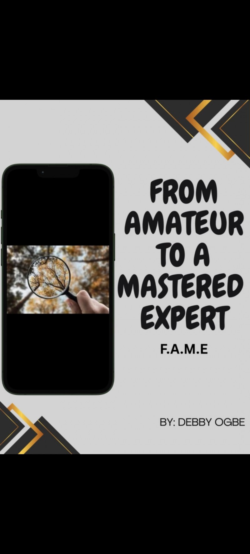 FROM AMATEUR TO A MASTERED EXPERT (F.A.M.E)