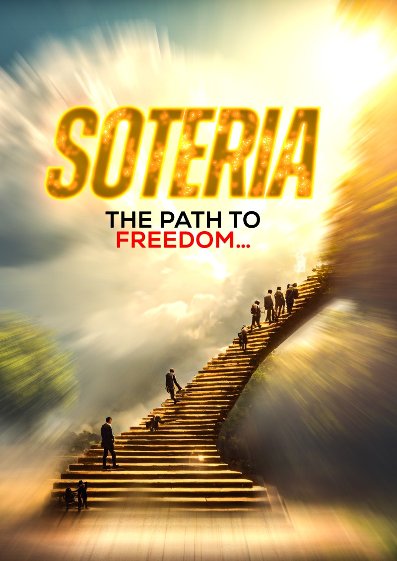 SOTERIA EVANGELISM TRACT