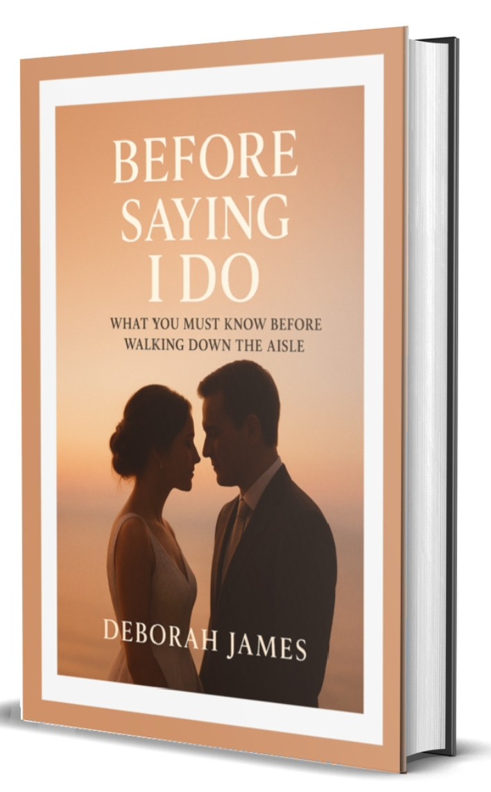 BEFORE SAYING I DO