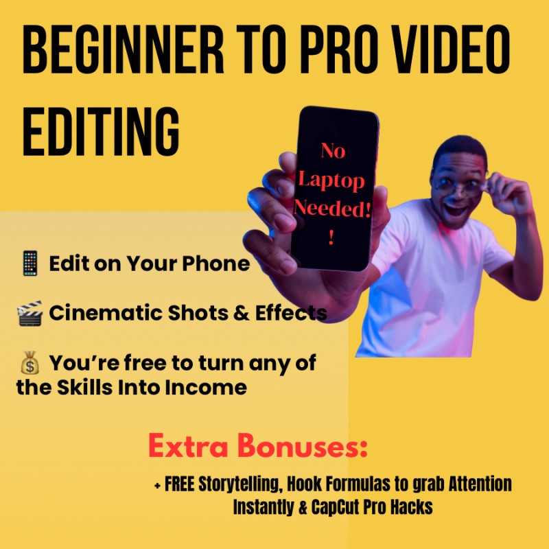 Beginner to Pro Video Editing with Brand Boss