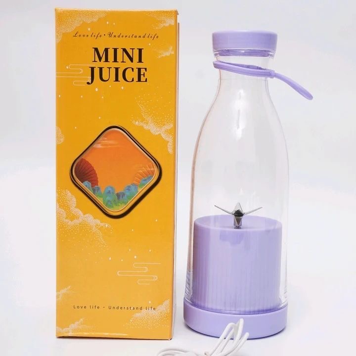 Mini blender/ juicer