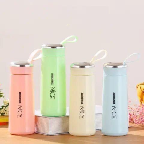 Portable water bottle