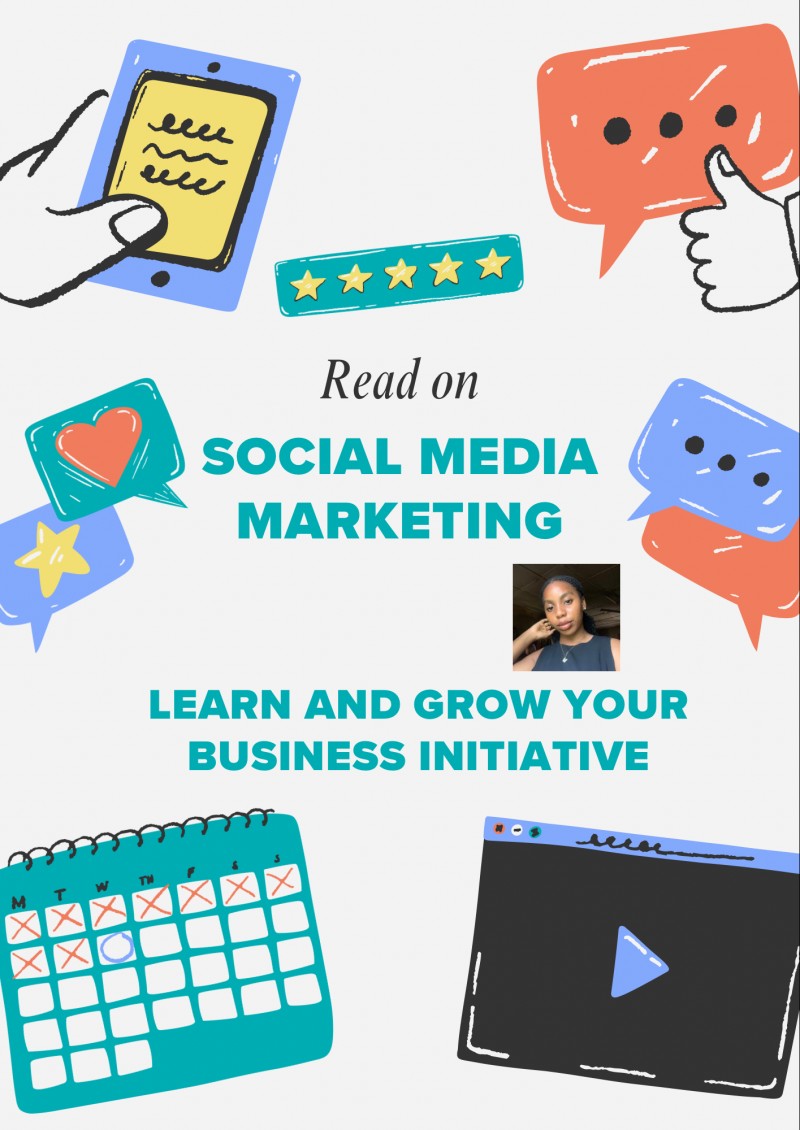 Social media marketing
