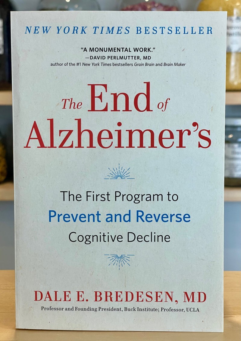 Primary Prevention of Alzheimer's Disease: Stop Alzheimer's Before It Starts