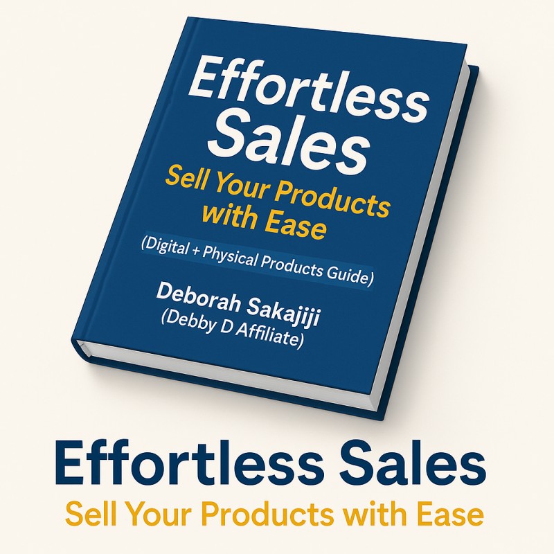 Effortless sales (selling your product with easy)