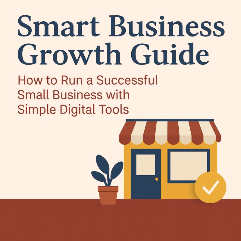 The Ultimate Toolkit Every Modern Entrepreneur Needs to Look Professional, Get Organized & Grow with Confidence
