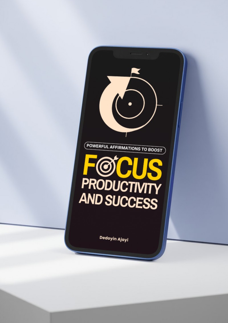 Powerful Affirmations To Boost Focus, Productivity and Success
