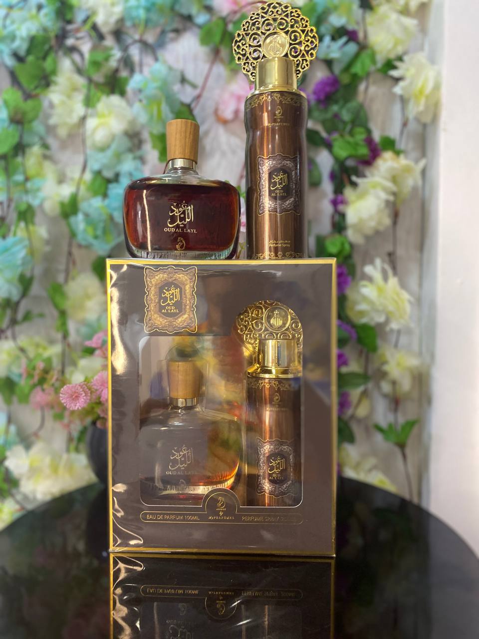 OUD AL LAYL (gift set)