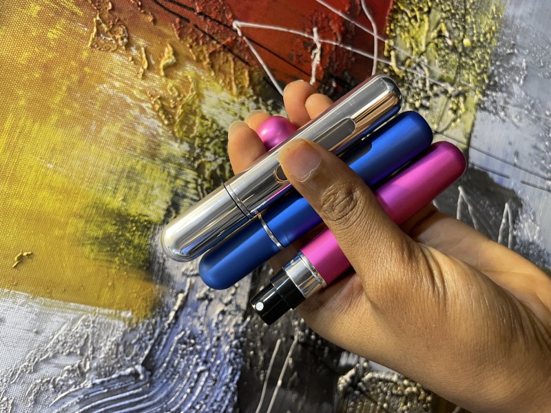PERFUME ATOMIZER