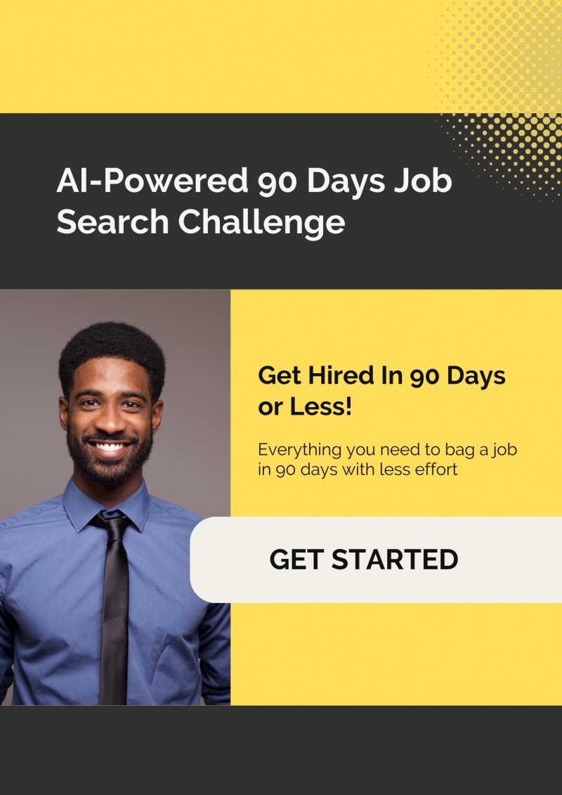 AI-Powered 90 Days Job Search Challenge
