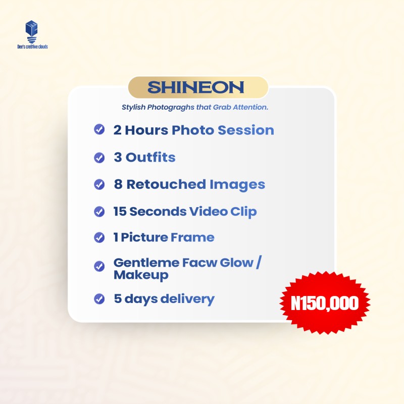 SHINEON