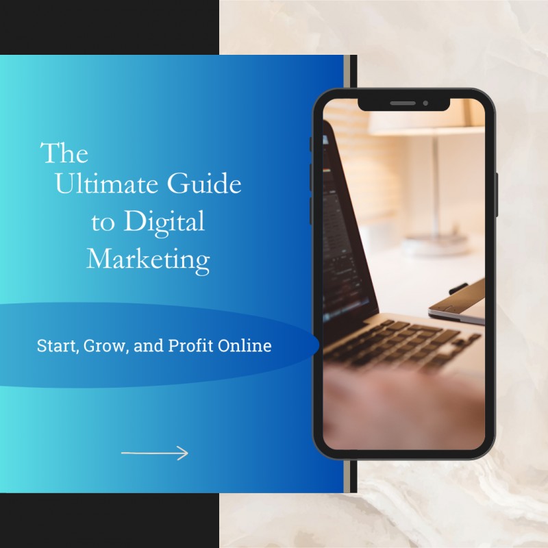 FREE DOWNLOAD : THE ULTIMATE DIGITAL MARKETING GUIDE