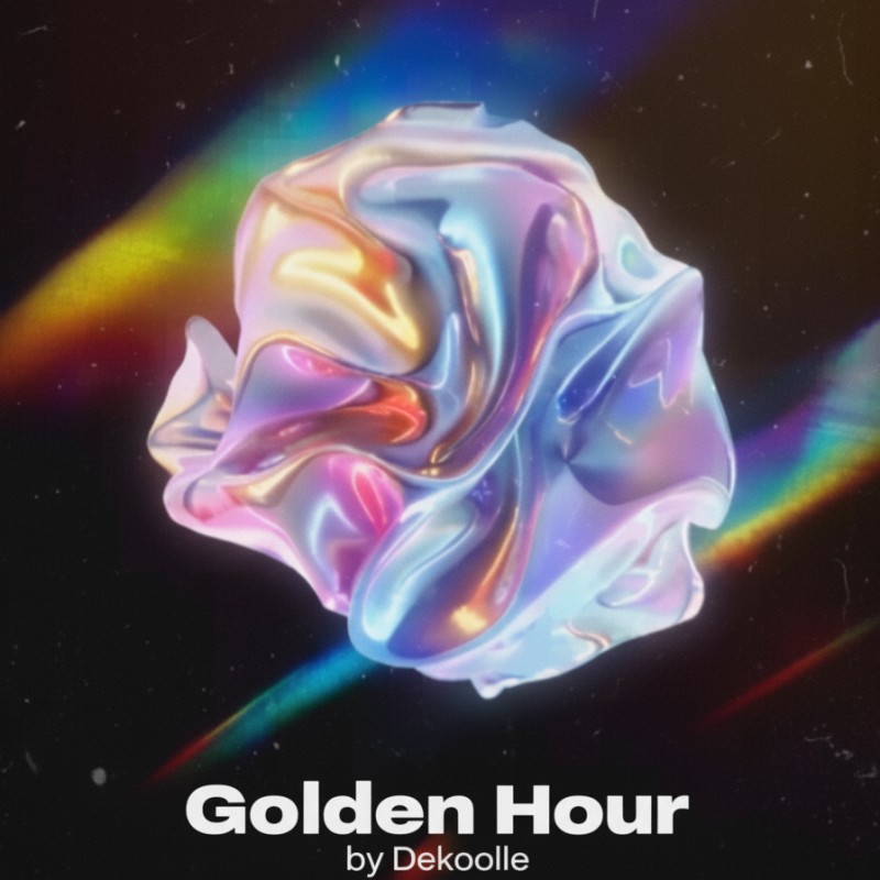 Golden Hour Guitar Loops & MIDI