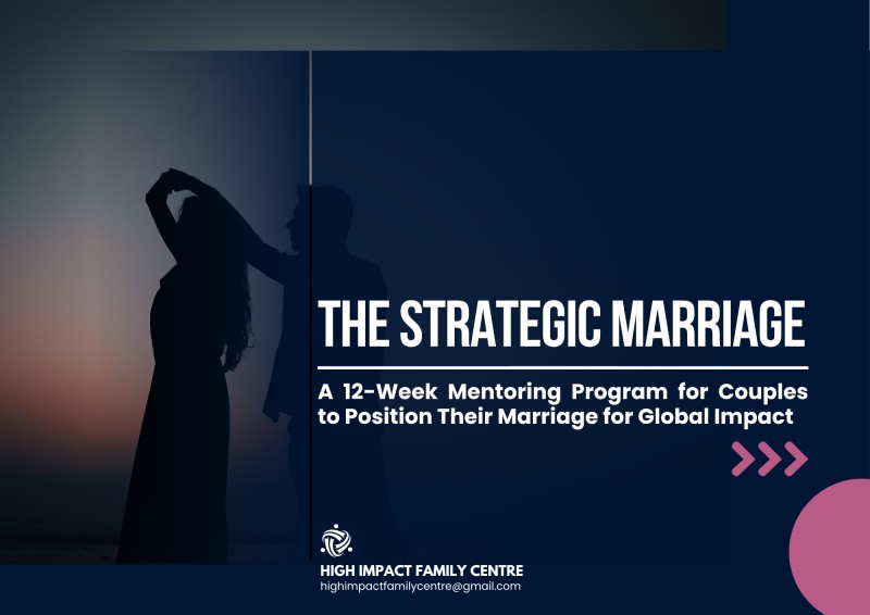 The Strategic Family Blueprint