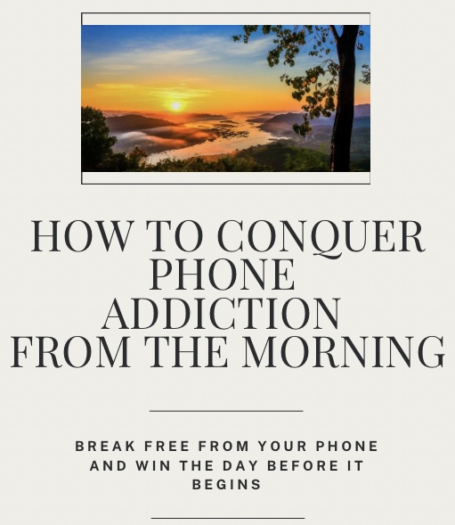 How To Conquer From The Morning