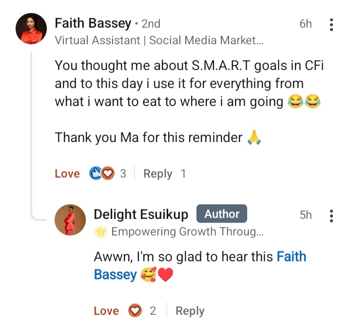Customer review 1