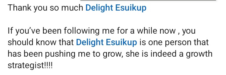 Customer review 2