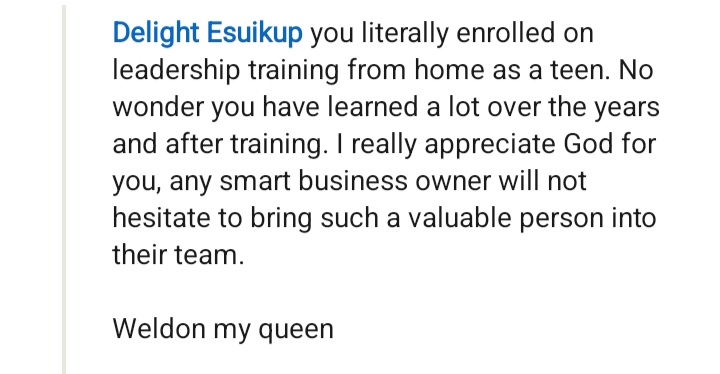 Customer review 3