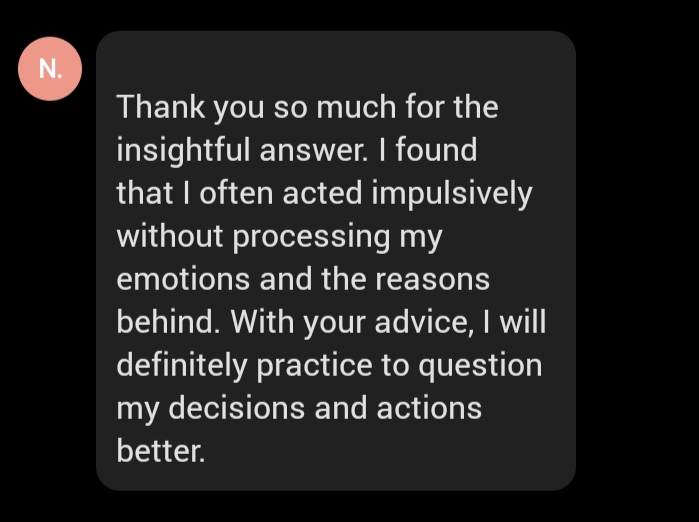 Customer review 5