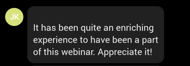 Customer review 8
