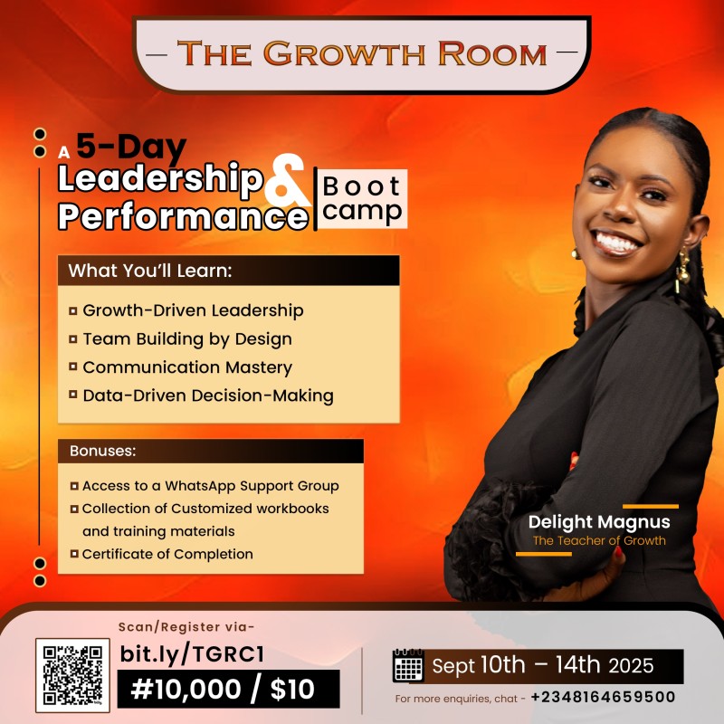 The Growth Room