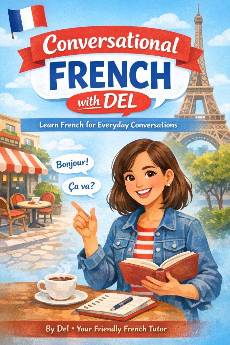 Conversational French with Del