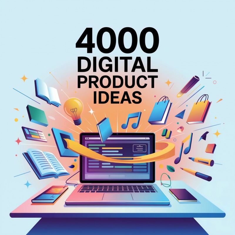 4000 Digital Ideas