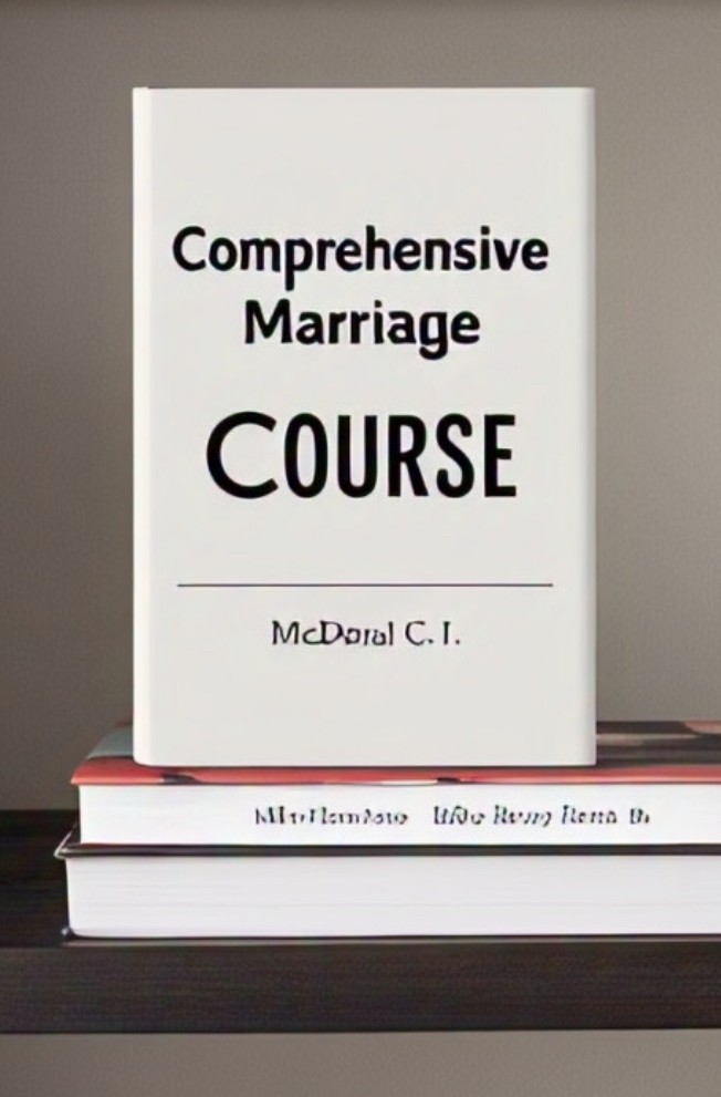 Comprehensive Marriage Course for Couples & Singles