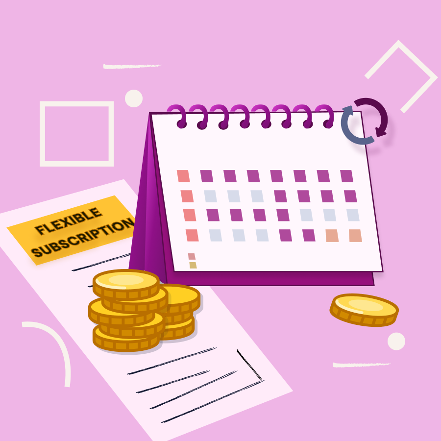 Flexible payment - high ticket product