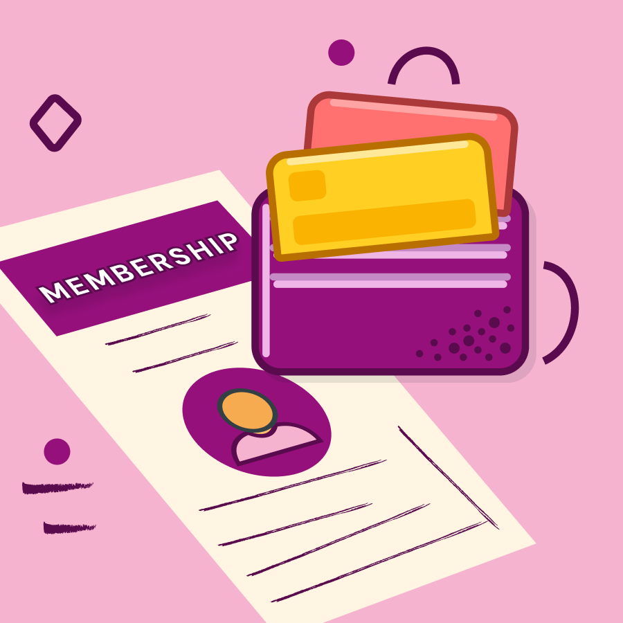 Membership Product