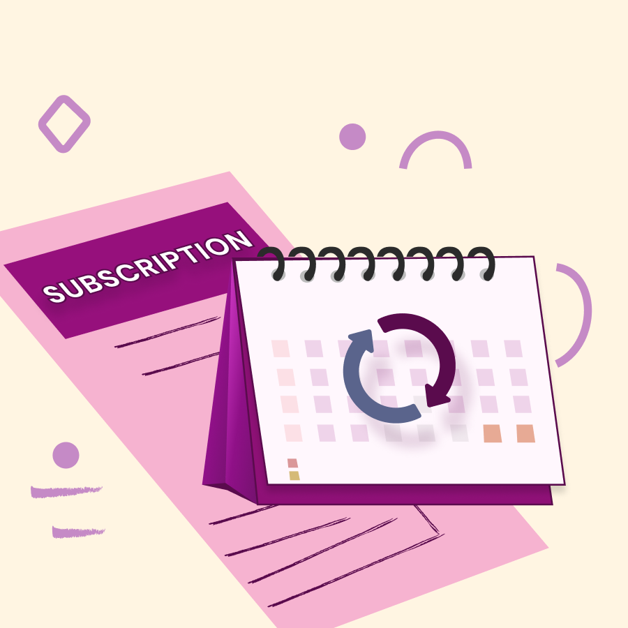 Subscription Product