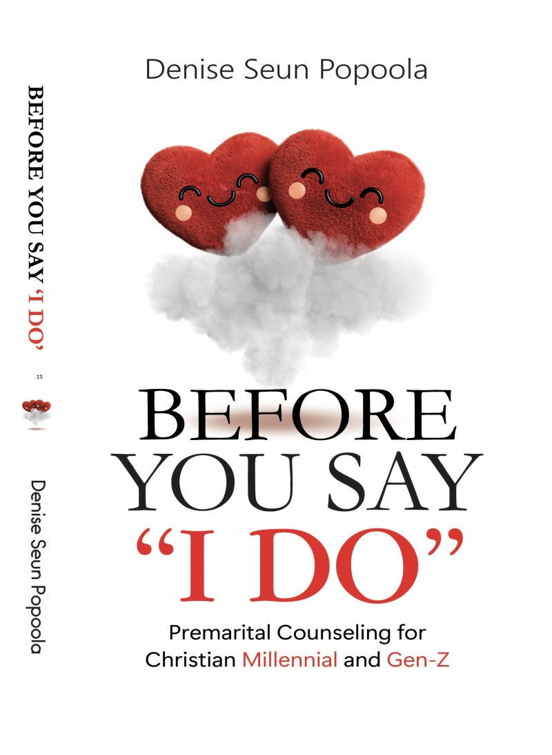 Before You Say I Do: Premarital Counselling for Christian Millennials and Gen-Z