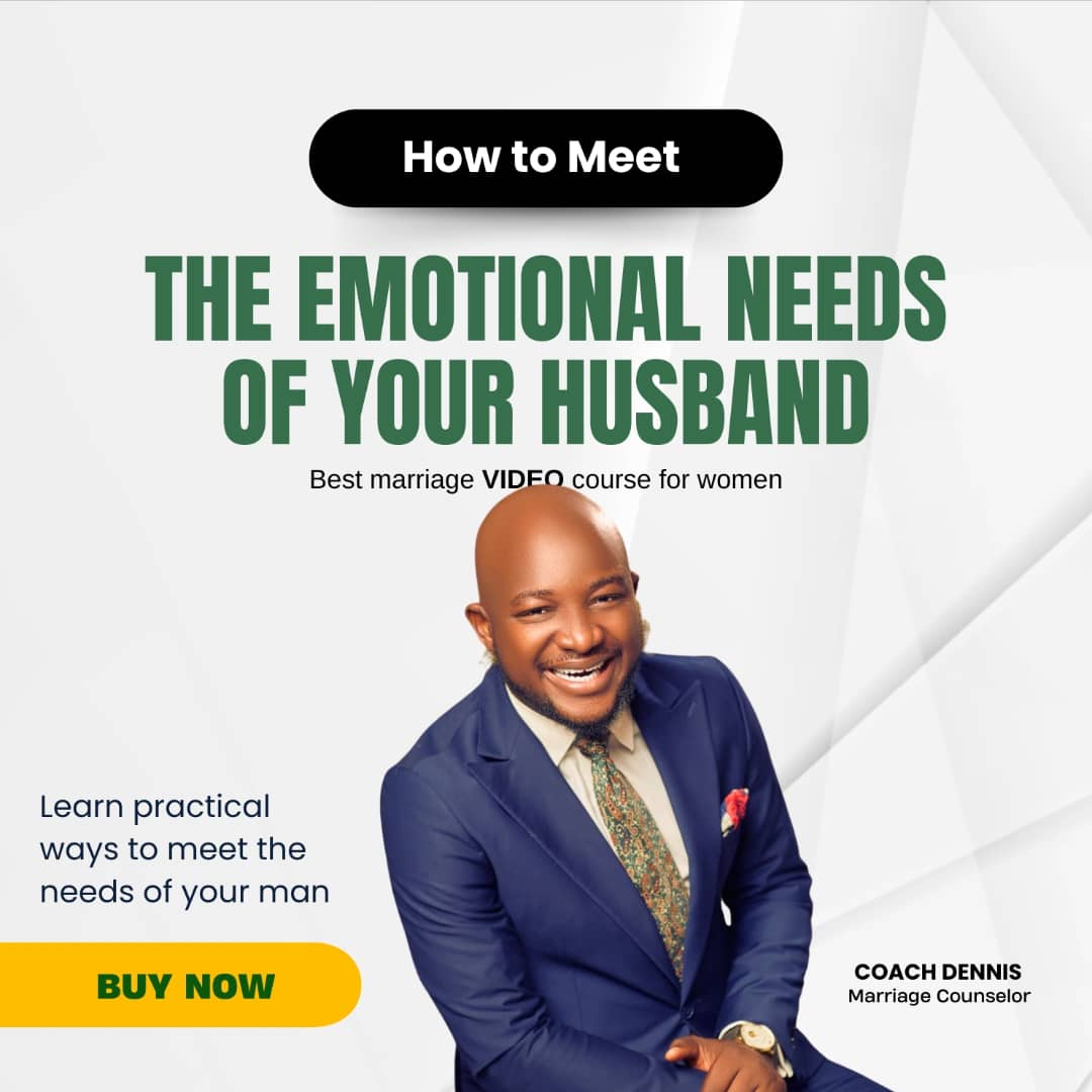 How to Meet the Emotional Needs of Your Husband (Loving Your Husband Right)