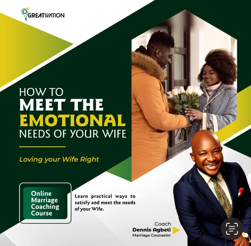 How to Meet the Emotional Needs of Your Wife (Loving Your Wife Right)