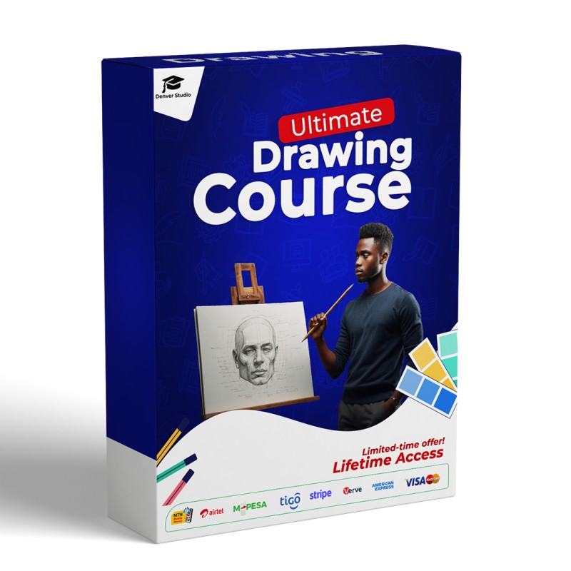 Ultimate Drawing Course