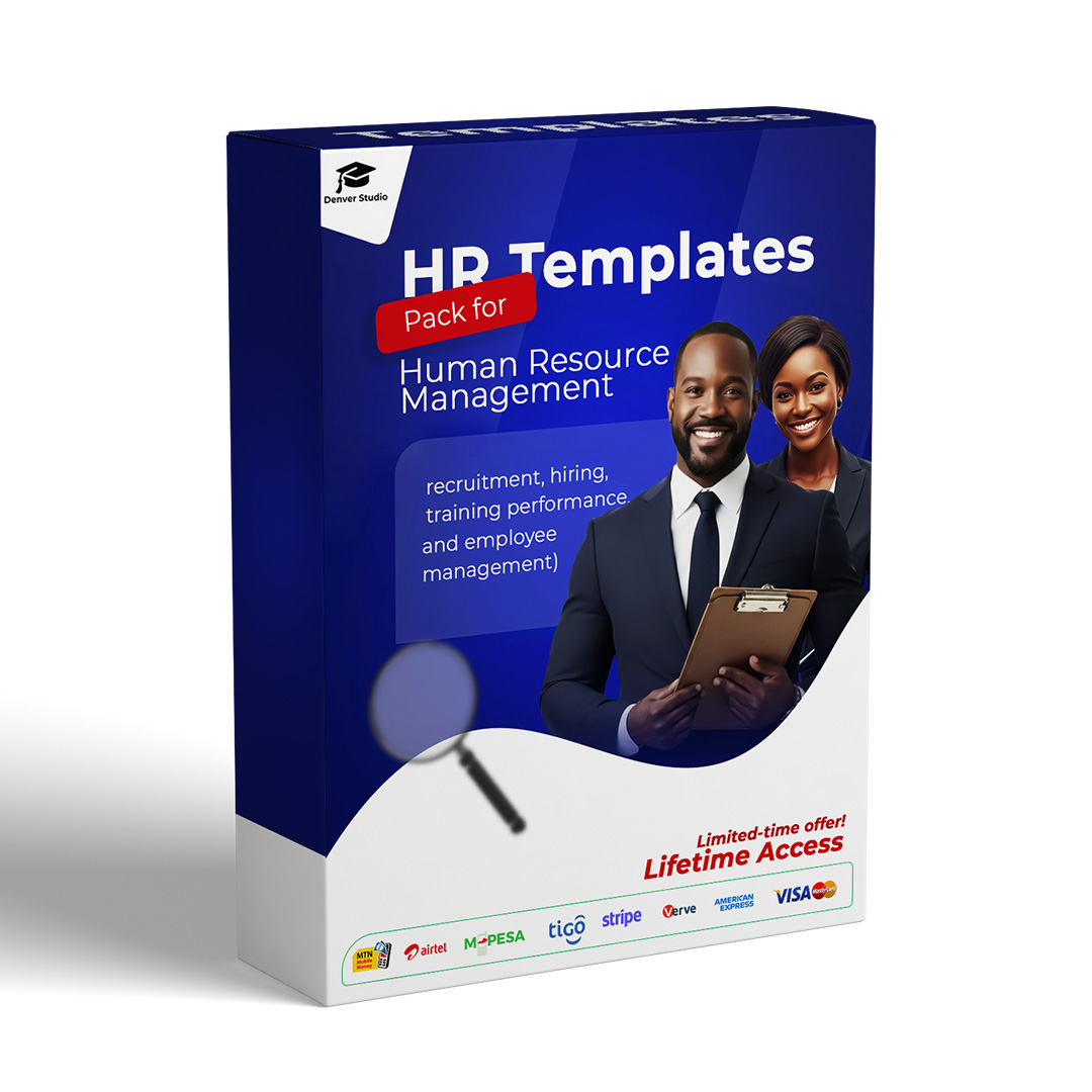 Human Resource Management Pack