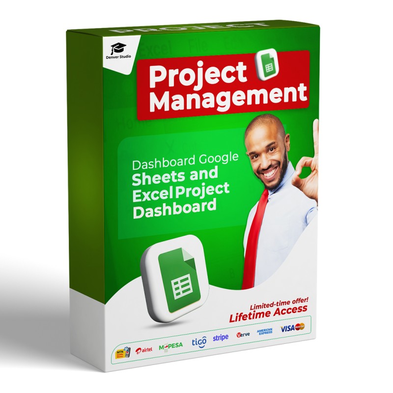📊 Project Management Tools Spreadsheet