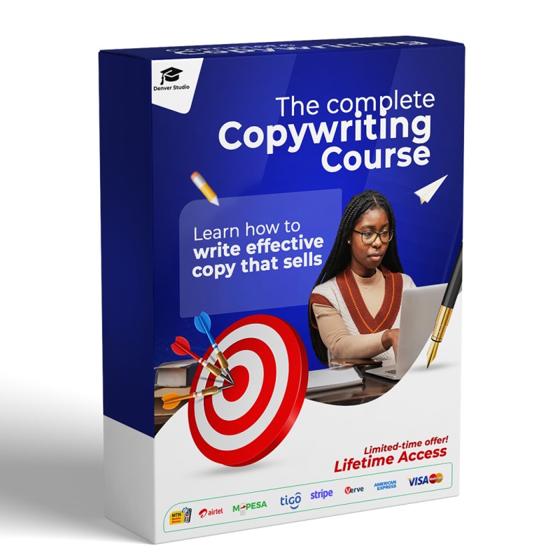 📝 The Complete Copywriting Course