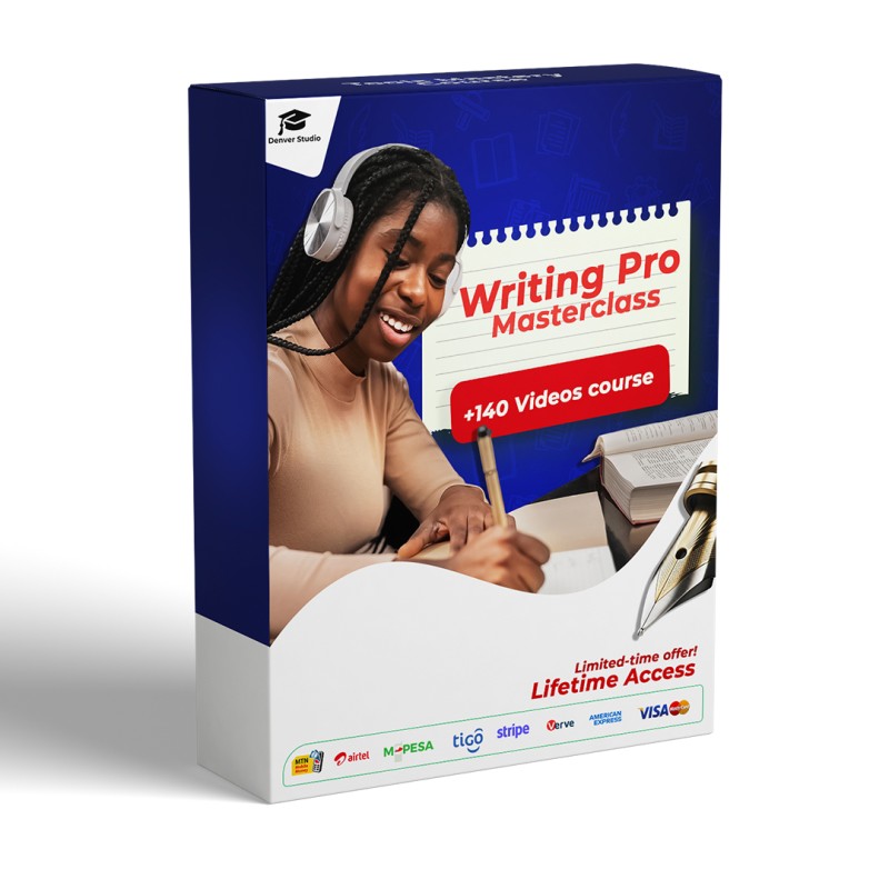 ✍️ Writing Pro Masterclass