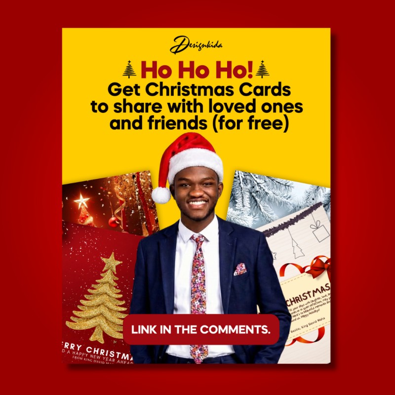 DESIGNKIDA'S CHRISTMAS AND SEASON'S GREETINGS CARDS AND POSTERS