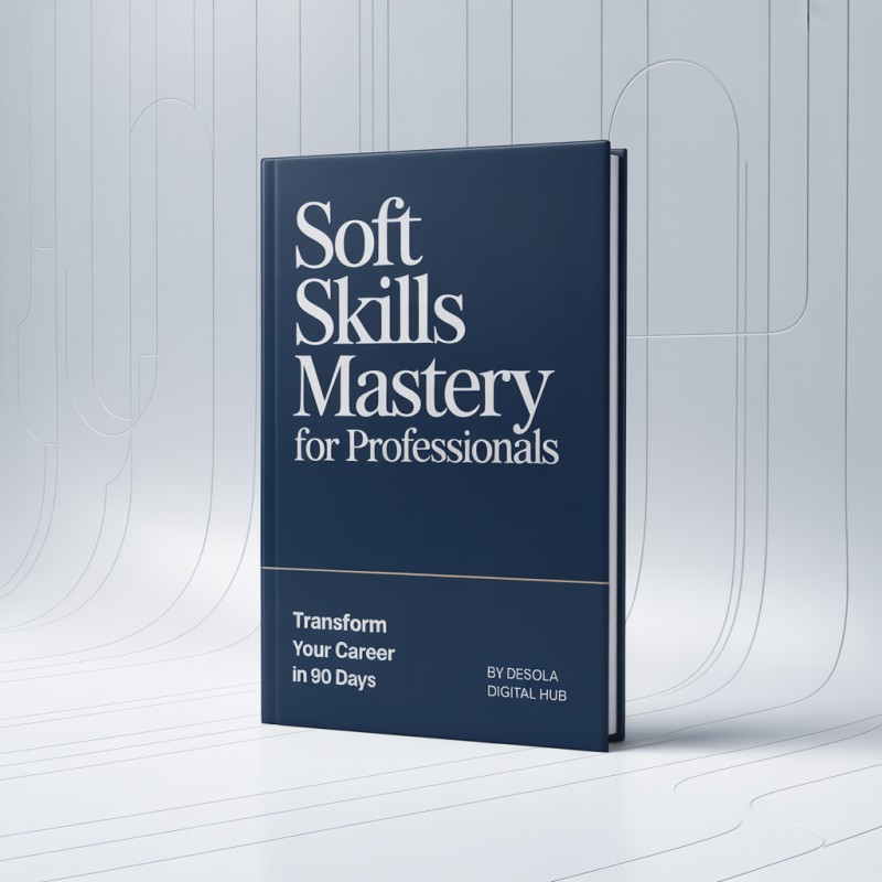Soft Skills Mastery for Professionals