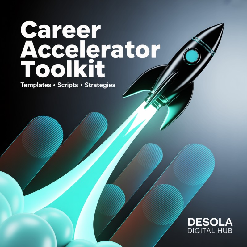 The Career Accelerator Toolkit