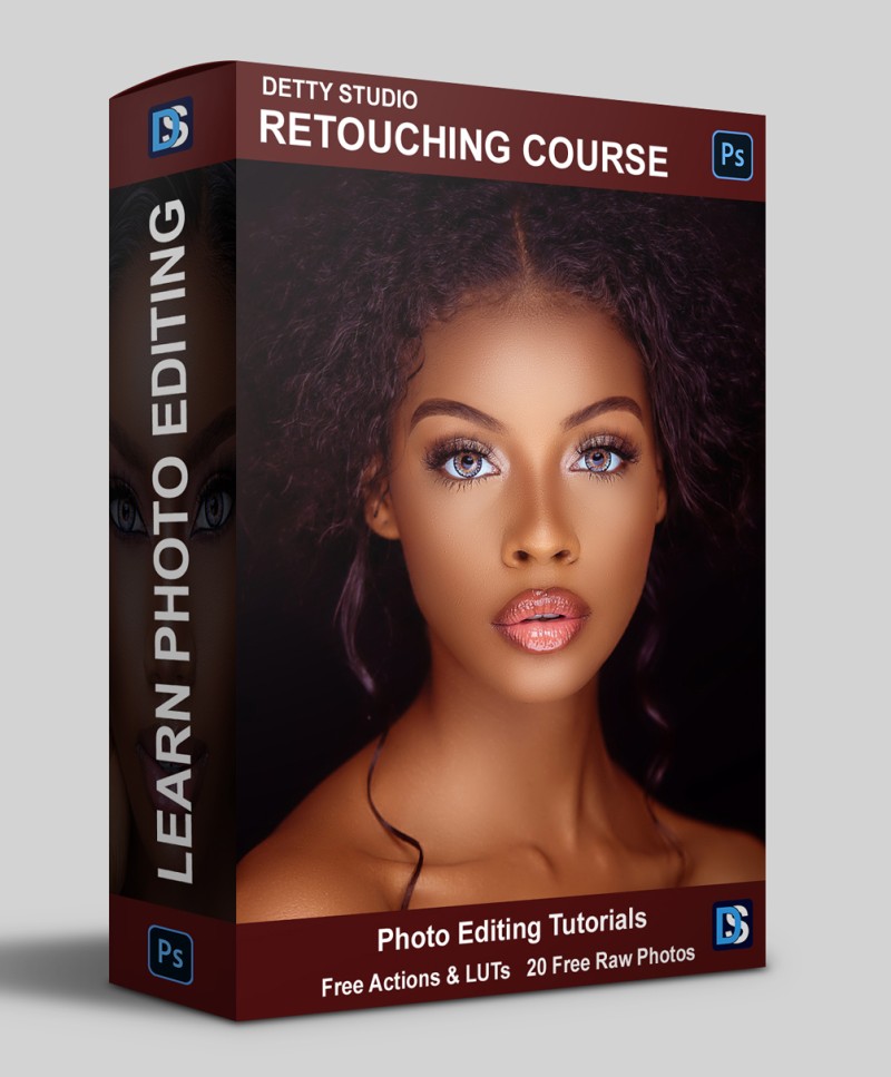 Photo Editing Course (Learn Photo Editing)